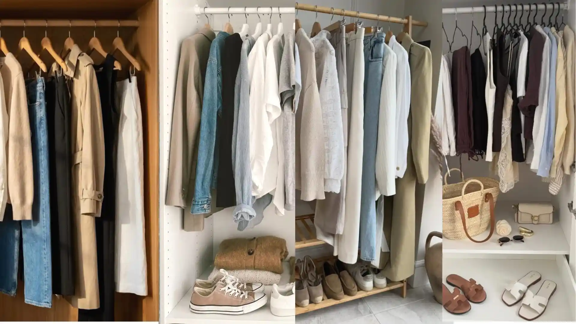 25 Petite Capsule Wardrobe Essentials for Every Season