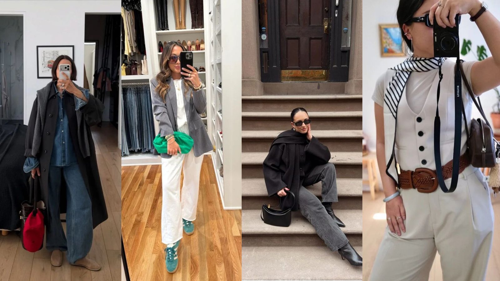Outfit Formulas Every Petite Woman