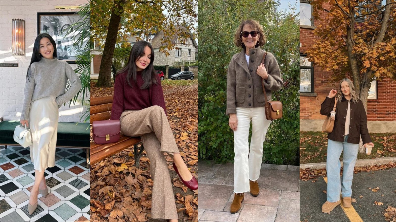 25 Petite Fall Outfit Ideas for 2026 That Actually Flatter a Shorter Frame