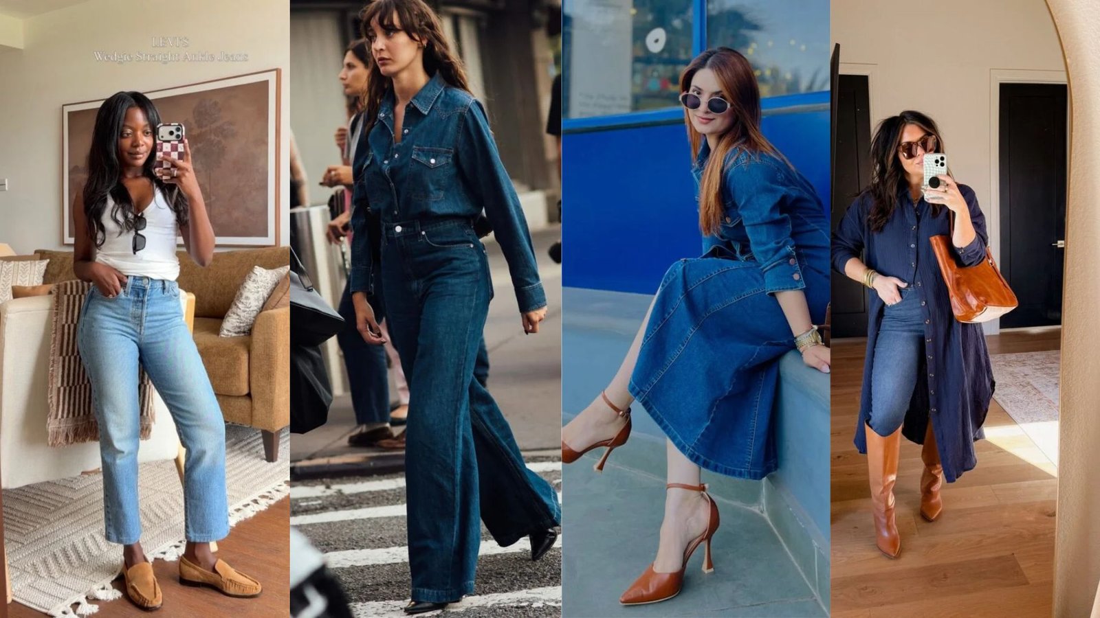 20 Petite Jean Outfit Ideas for Every Season
