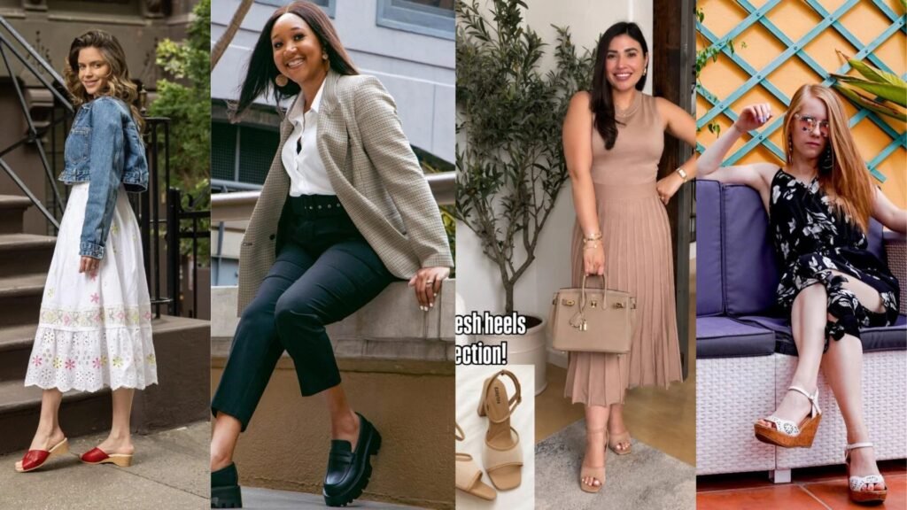 Shoe Styles That Instantly Make Petite Women
