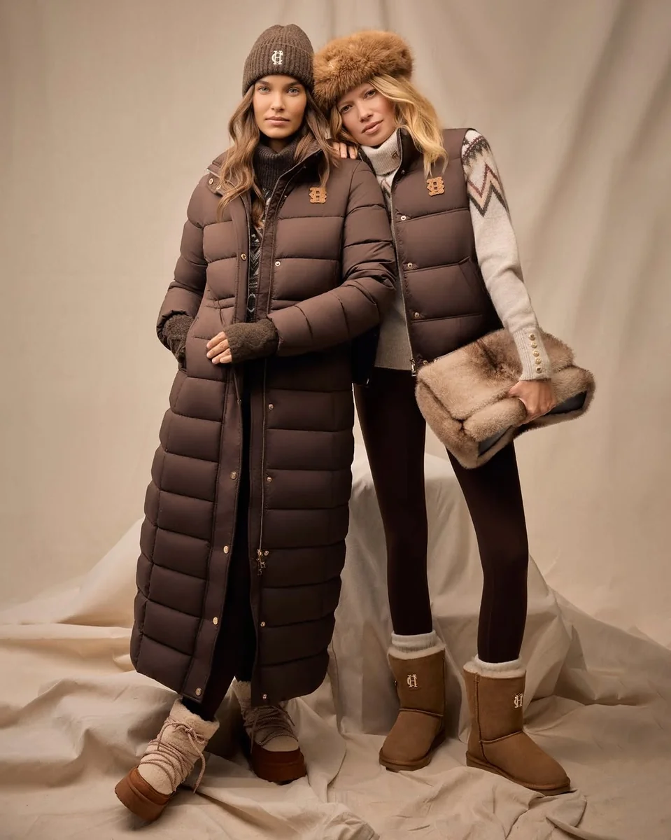 Long Puffers vs. Puffer Vests: the Petite Verdict on a petite woman