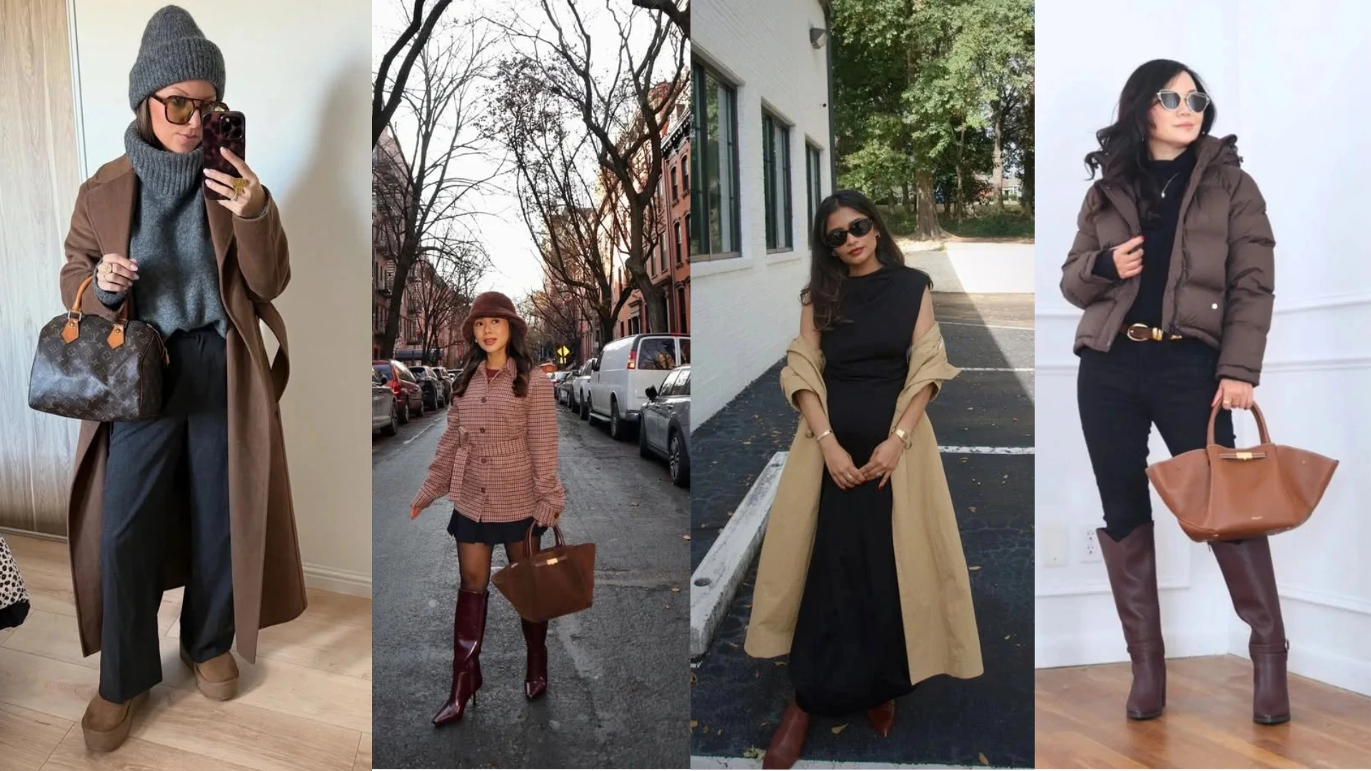 Winter Capsule Wardrobe for Petite Women: 20 Outfits to Copy