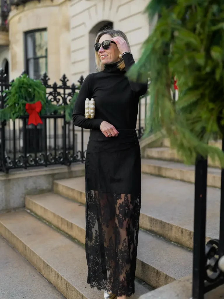 petite christmas party outfits
