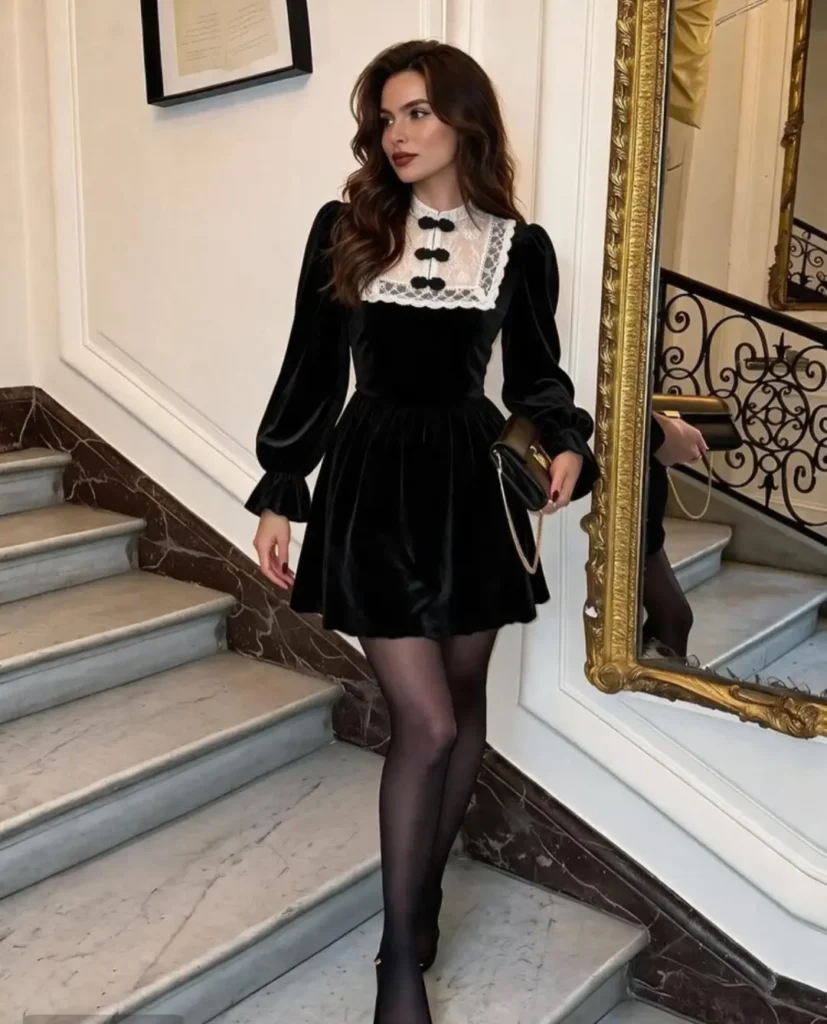 petite christmas party outfits