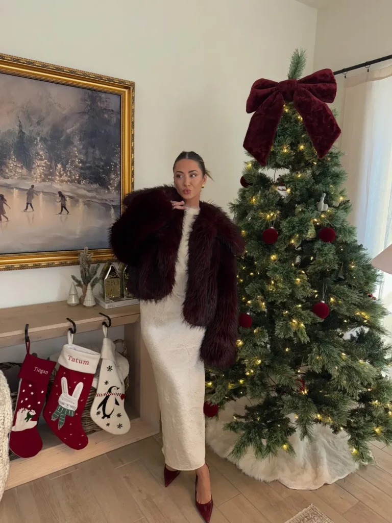 petite christmas party outfits