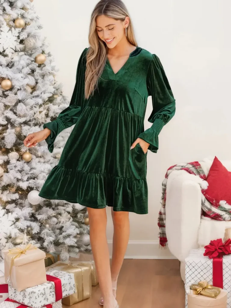 petite christmas party outfits