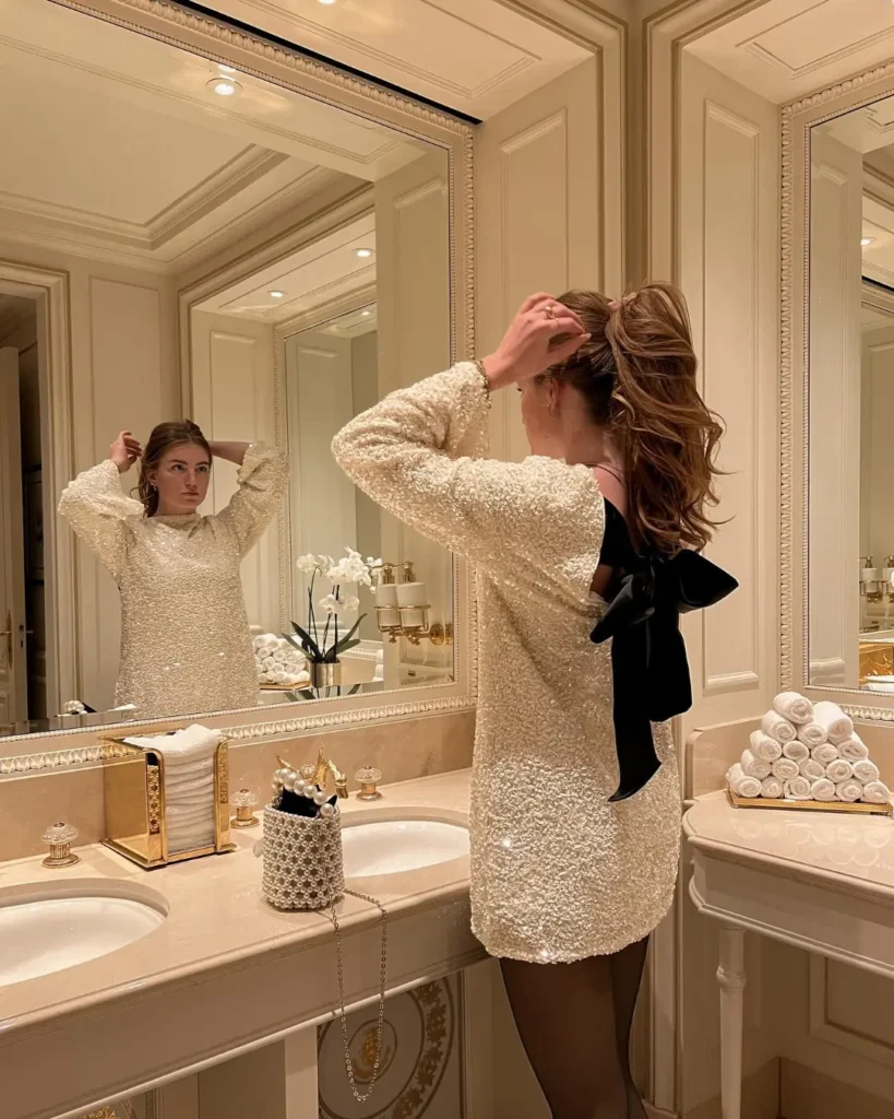 petite christmas party outfits