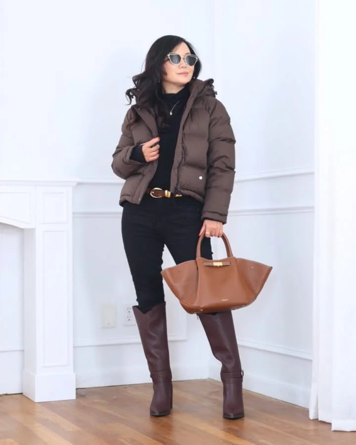 Winter Capsule Wardrobe for Petite Women