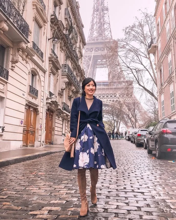 Winter Capsule Wardrobe for Petite Women