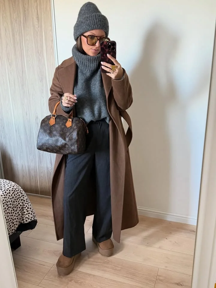 Winter Capsule Wardrobe for Petite Women