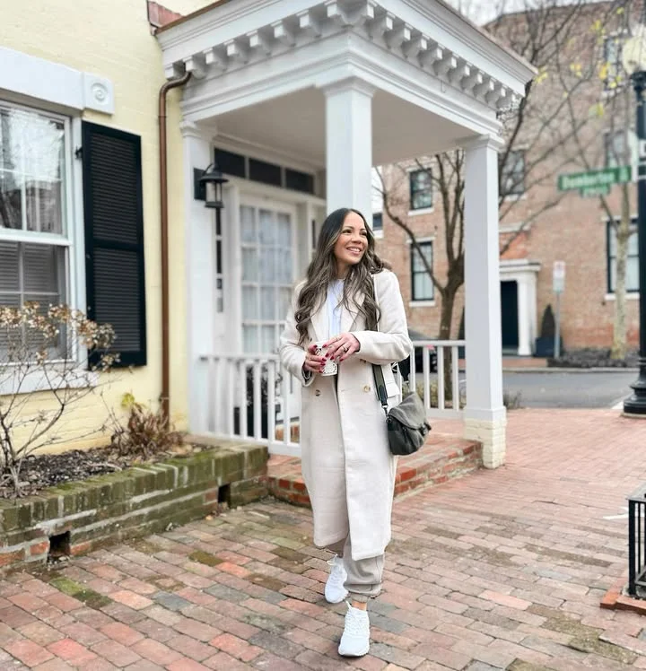 Winter Capsule Wardrobe for Petite Women