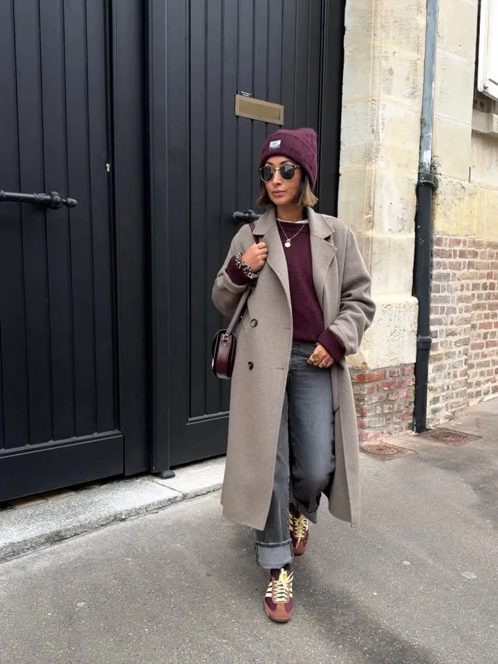 Winter Capsule Wardrobe for Petite Women