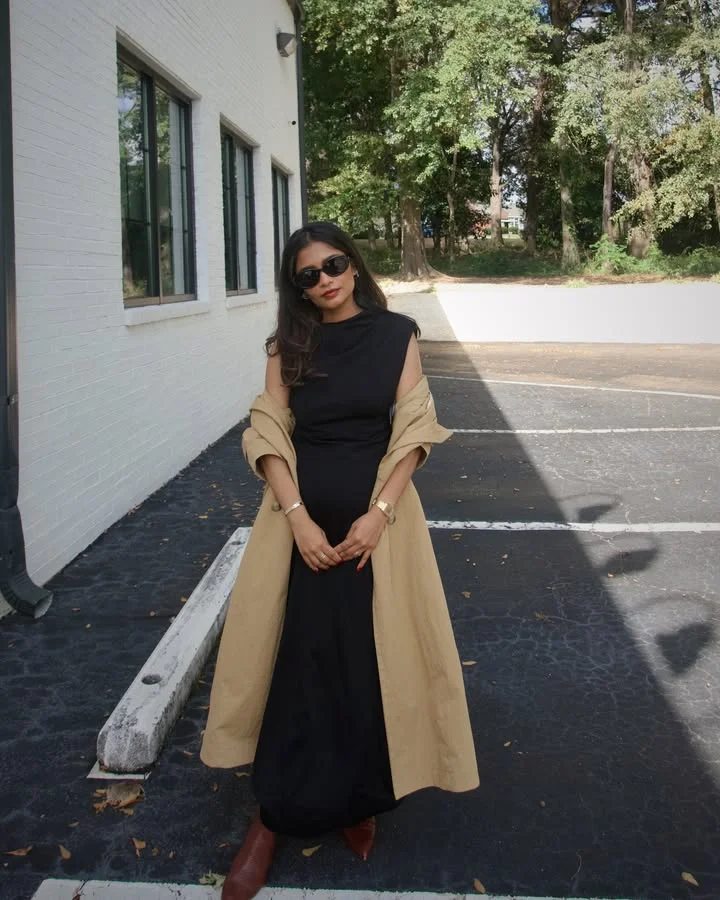 winter capsule wardrobe for petite women