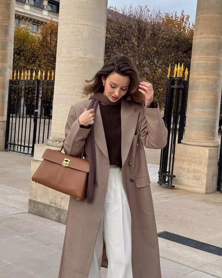 Winter Capsule Wardrobe for Petite Women