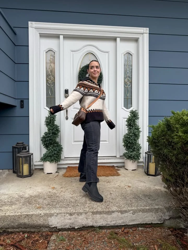 Winter Capsule Wardrobe for Petite Women