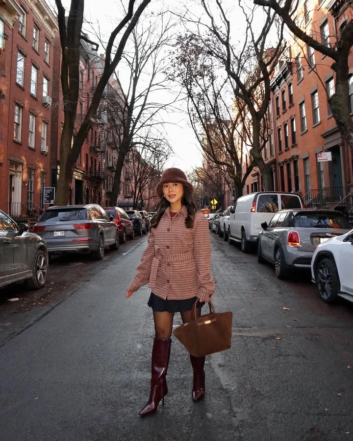 Winter Capsule Wardrobe for Petite Women