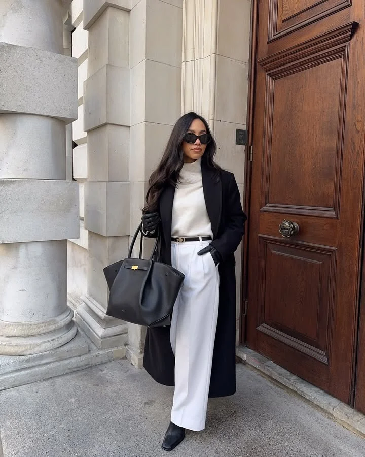 winter work outfits for petites