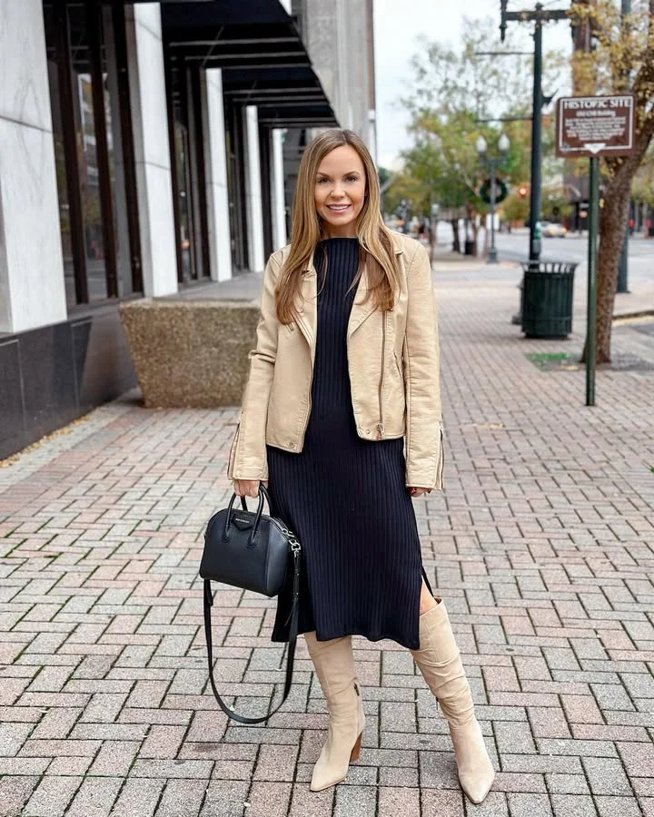 winter work outfits for petites