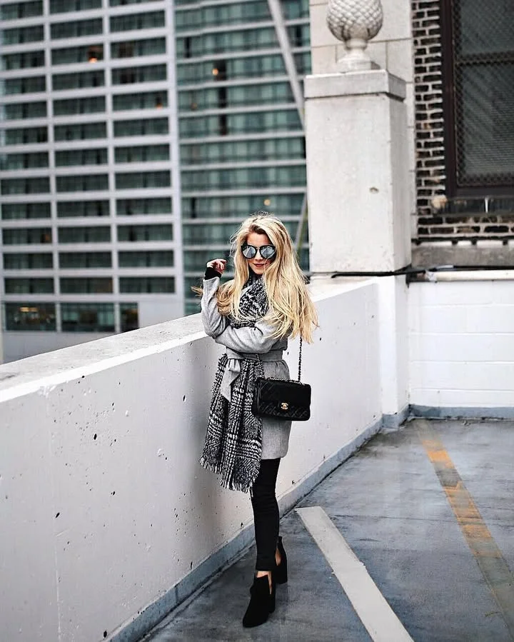 winter work outfits for petites