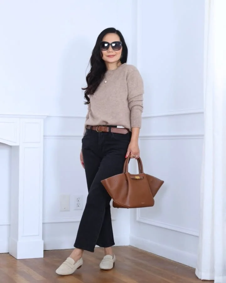 winter work outfits for petites