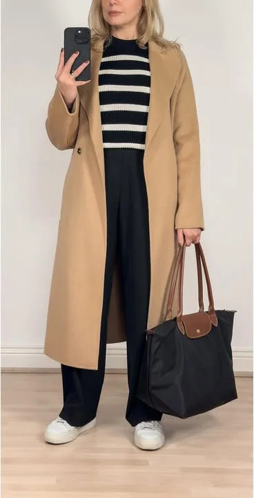 winter work outfits for petites